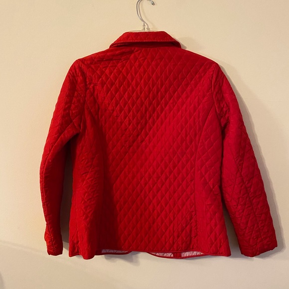 Red Jacket - Picture 3 of 3
